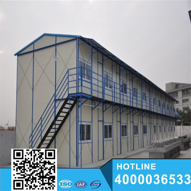 Mobile Modular Homes for Hotel/Mining Camp/Office/School/Apartments
