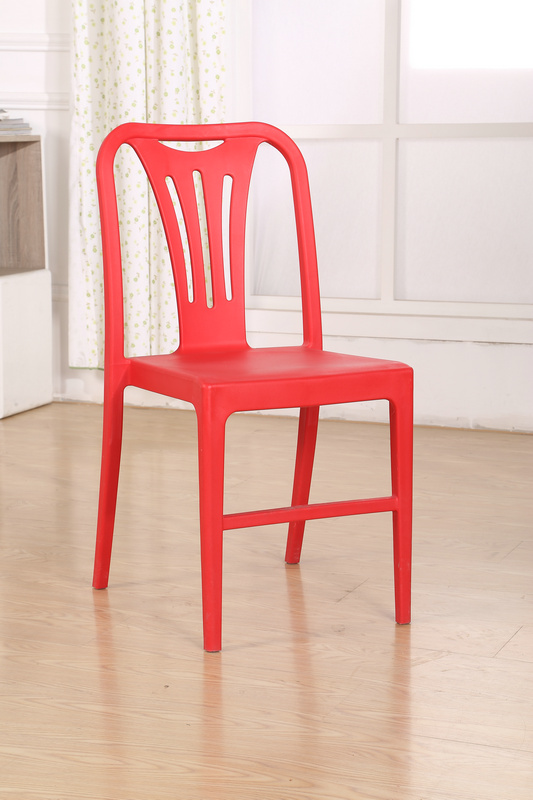 stacking plastic strong french design chair