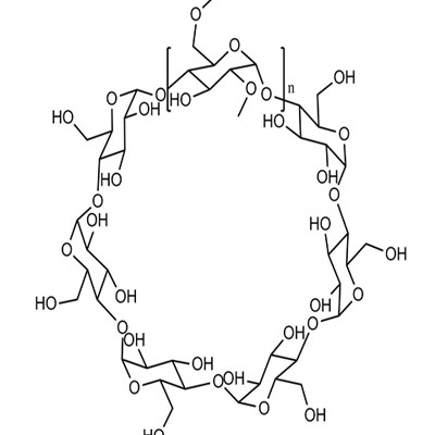 2,6-Ди-o-метил-бета-циклодекстрин