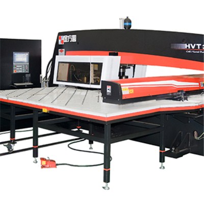 HVT Hydraulic CNC Turret Punch Press HVT-300