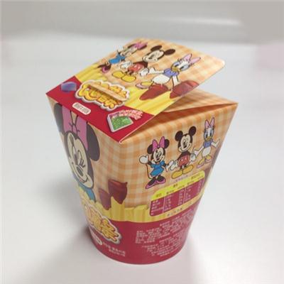 Chips Paper Food Box
