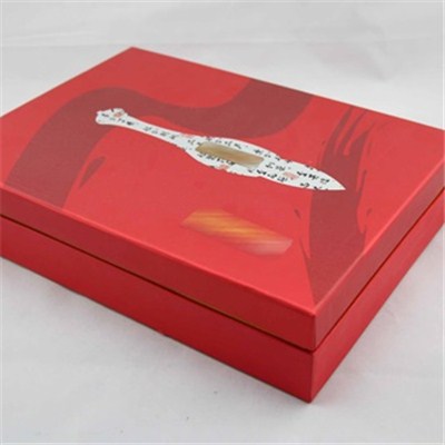 Коробка Подарка Чая Упаковывая Бумажная 