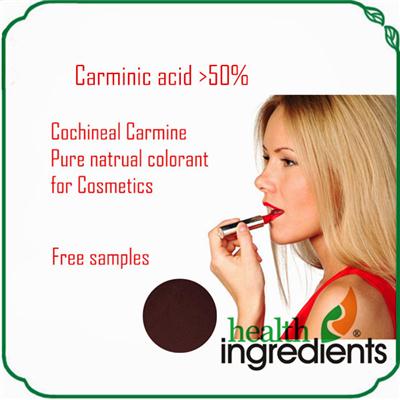 Cochineal Carmine