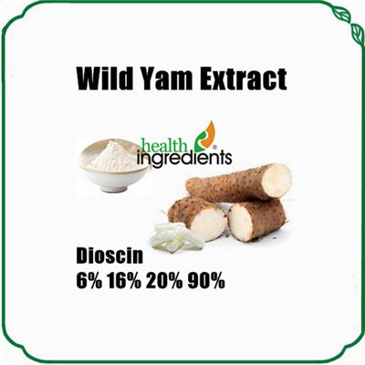 Wild Yam Root Extract