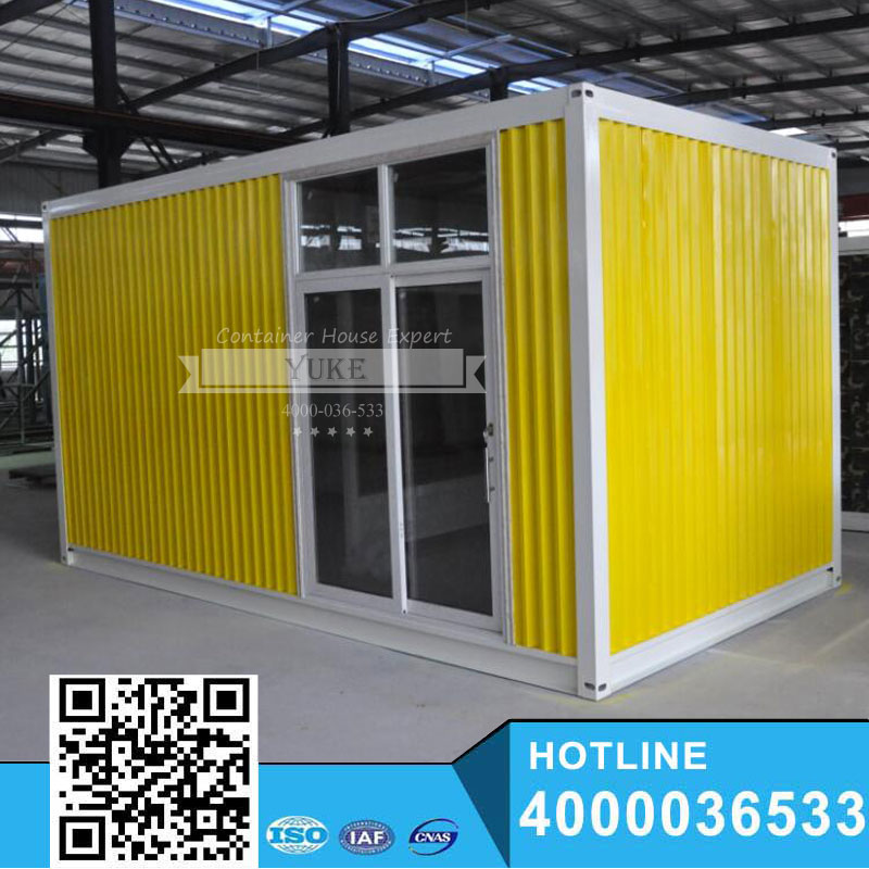 Beautiful Container Prefabricated Houses 
