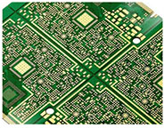 PCB Solutions Microvia PCB