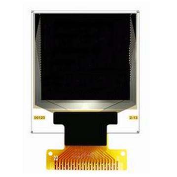 1.12-дюймовый OLED-дисплей с сенсорным экраном 