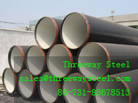 SSAW Steel Pipe 