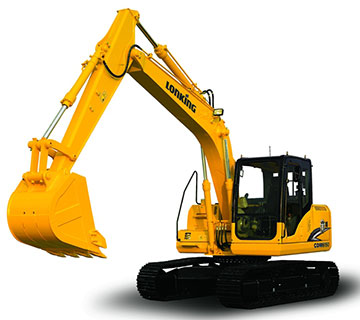 CDM6150 Hydraulic Crawler Excavator