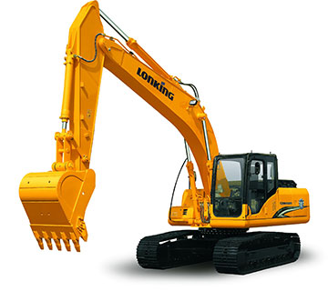CDM6225 Hydraulic Crawler Excavator