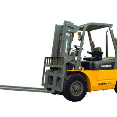 LG50DT(small)Diesel Forklift