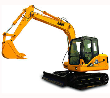 CDM6068 Hydraulic Crawler Excavator