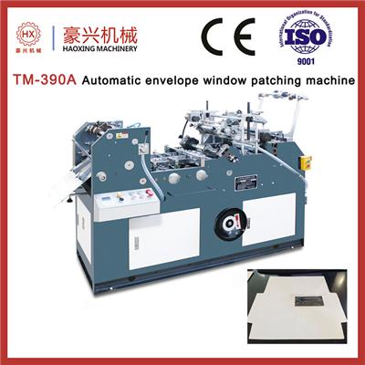 Envelope Window Patcher TM-390A