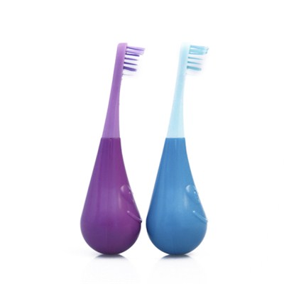 Wobble Kids Toothbrush With Soft Filaments