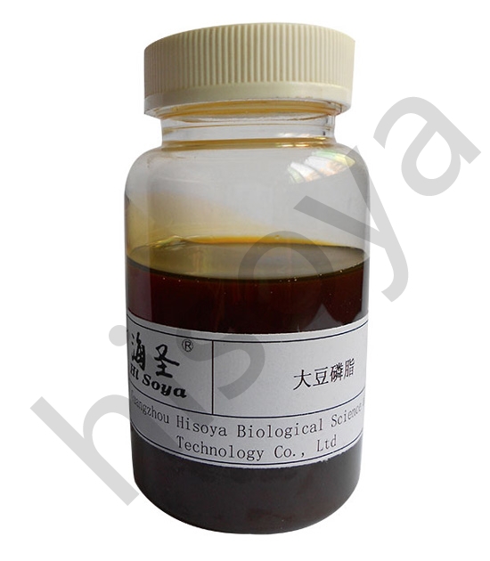 Соевый lecihin(ГМО типа стандартизированного жидкости)
