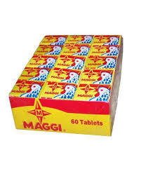 Maggie Chicken Cubes 20g