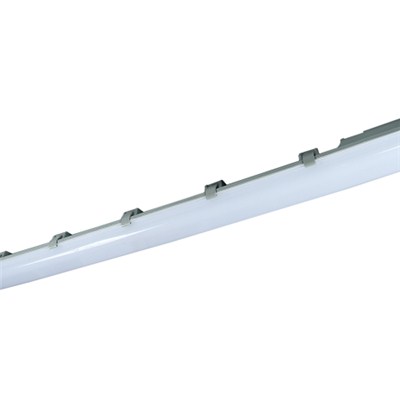 1500mm Twin LED Module Tri-proof Light With Clips