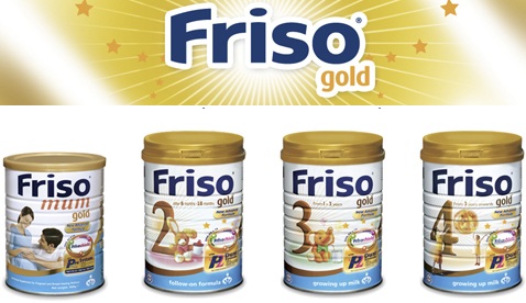FRISO Milk Powder