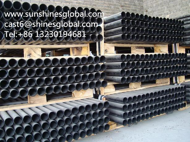 ASTM A888 Cast Iron Pipe/ASTM A888 Cast Iron Soil Pipes