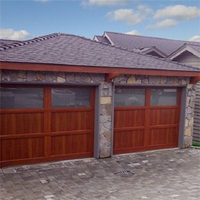 Woodgrain Entry Doors