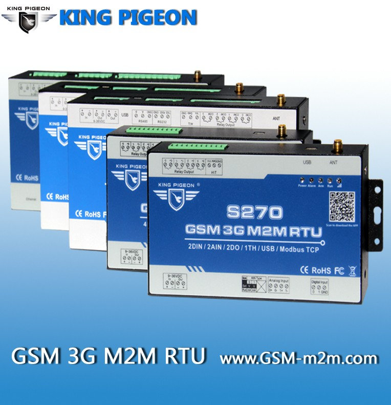 GSM GPRS 3G Data Logger