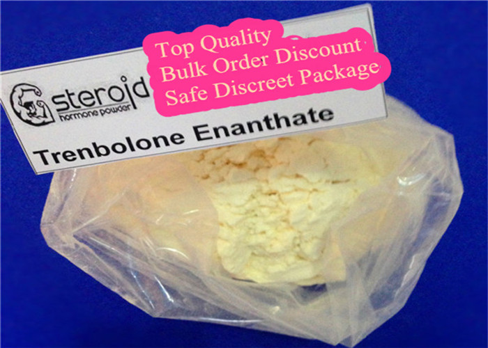 Raw Trenbolone Enanthate Steroid Powder Oil Injectable Trenbolone Enanthate
