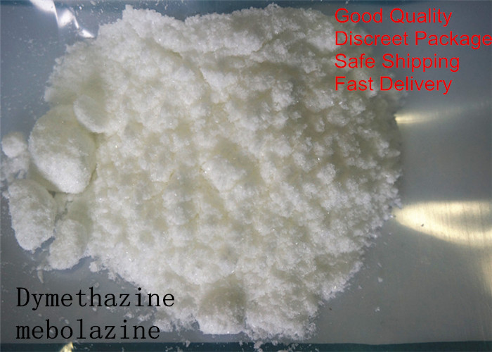 Dymethazine Medication Dymethazine Mebolazine CAS 3625-07-8 Prohormone Powder