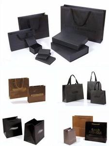 Paper Shopping Bags