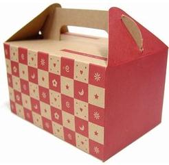 Food Fluted Packaging Cartons