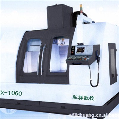 Vertical CNC Milling Machine VM1060