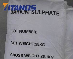 uses of barium sulphate TITANOS Ultrafine Barium Sulfate