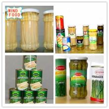 canned asparagus in high quality and great taste