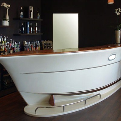 Special Boat Small Bar Counter