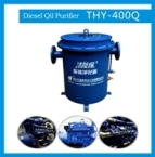 diesel oil filtering machine