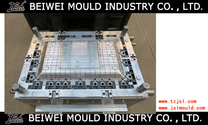 plastic injection TV cover mould