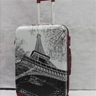 Abs Printed Travel Bags