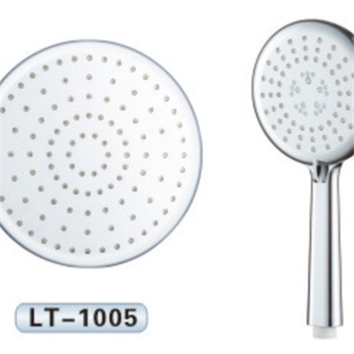 Stainless Steel Shower Combo Heads