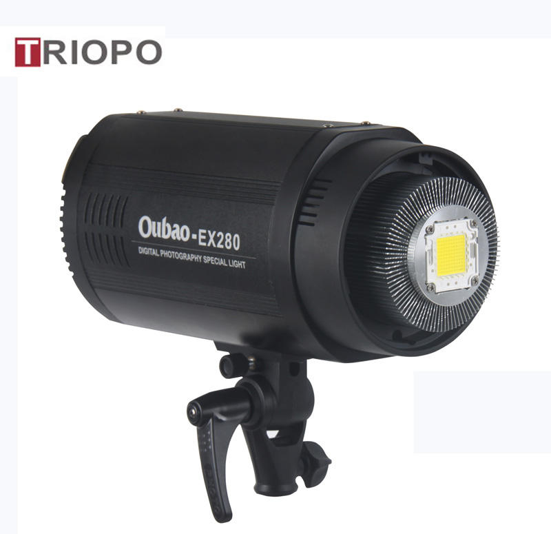 OUBAO 100/200w photo and video led light,studio light,continue light ,photography equipment 