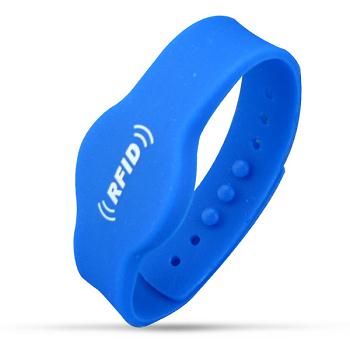 RFID Silicone Wristband HC-GJ015