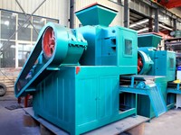 Gypsum Briquetting Machine of Fote Heavy Machinery