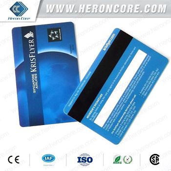 HICO Magnetic Strap Card