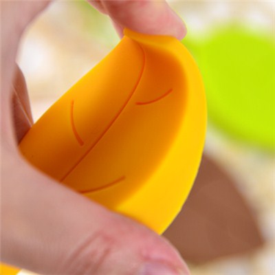Silicone Leaf Door Stopper