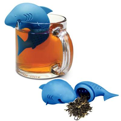 Silicone Shark Tea Infuser