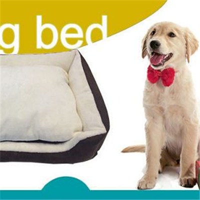 Luxury Pet Dog Bed
