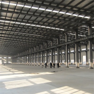 Large Span Steel Construction Structures