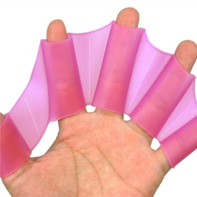 Silicone Hand Flippers