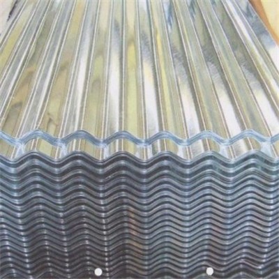 Hot Dipped Galvanized Roofing Sheets