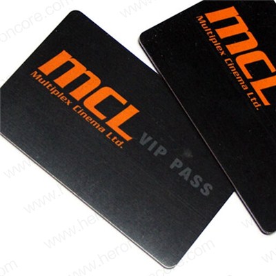 Mifare Desfire D21 PVC Card