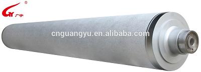 Embossing Roller For Leather