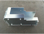 Electromagnetic Furnace Sheet Metal